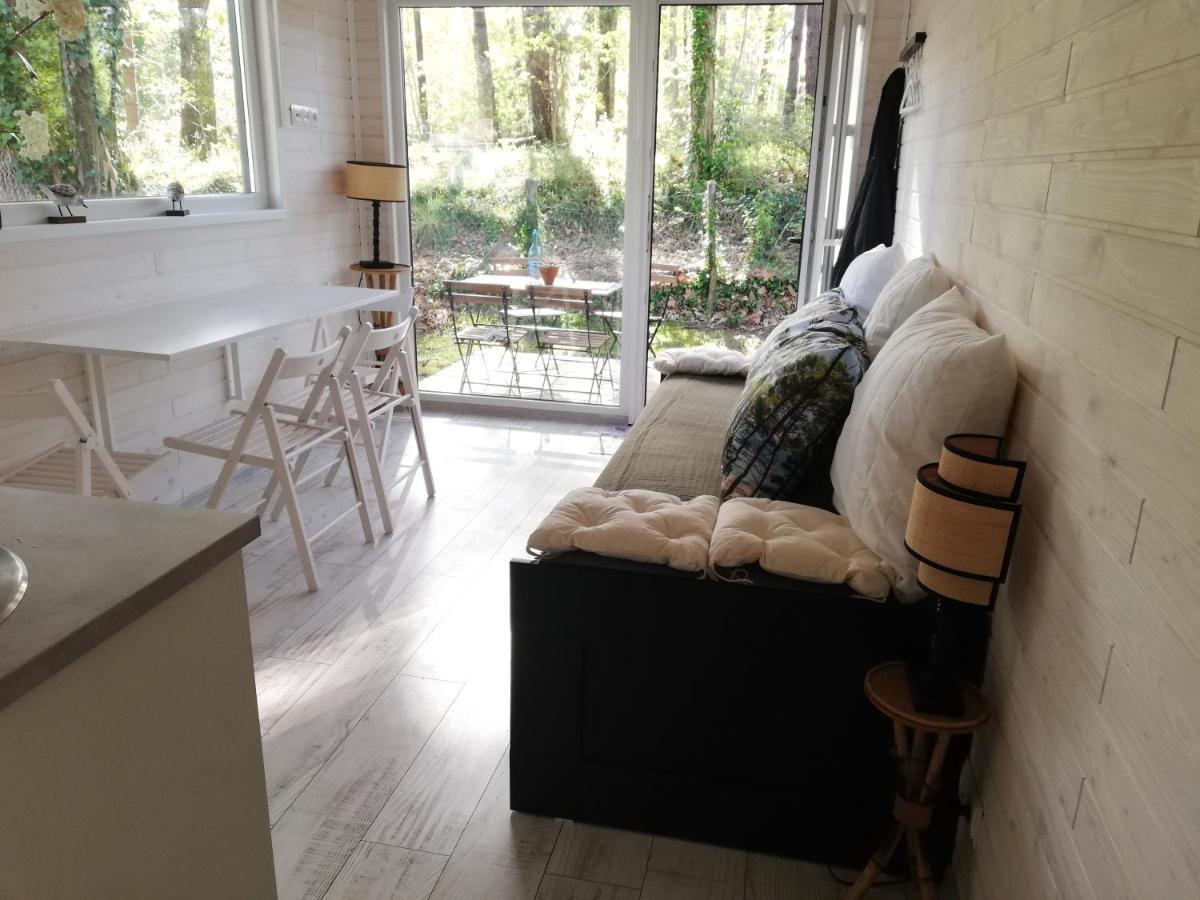Petite Maison De Vacances Hotel Onesse-et-Laharie Eksteriør billede