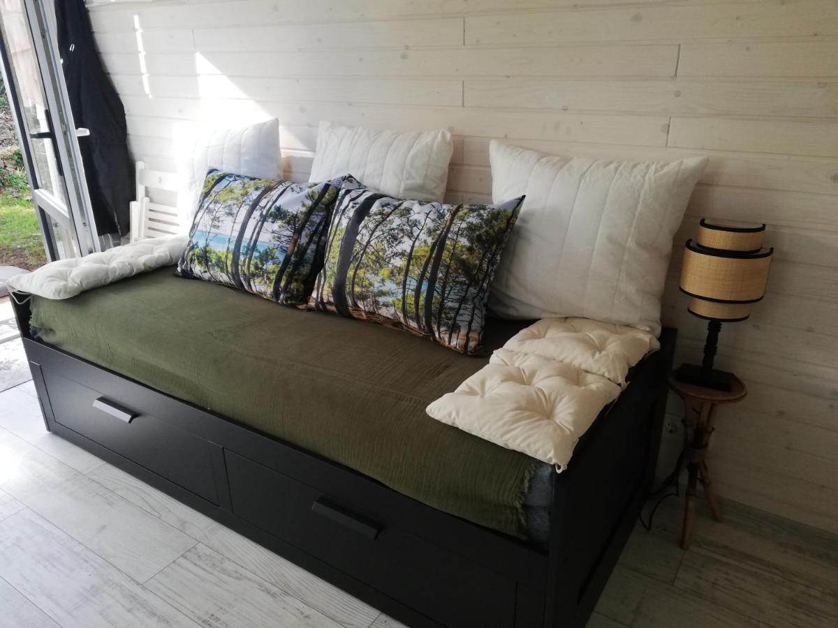 Petite Maison De Vacances Hotel Onesse-et-Laharie Eksteriør billede