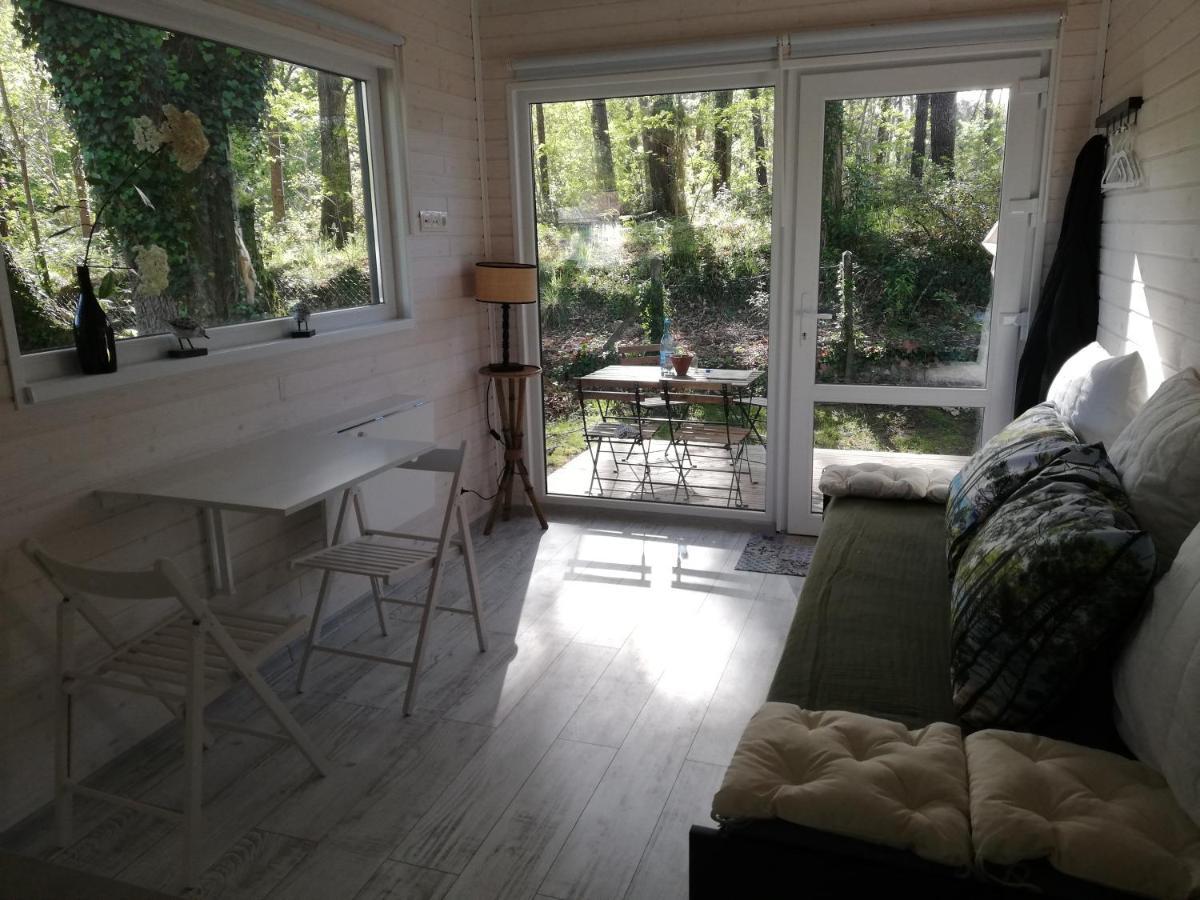 Petite Maison De Vacances Hotel Onesse-et-Laharie Eksteriør billede