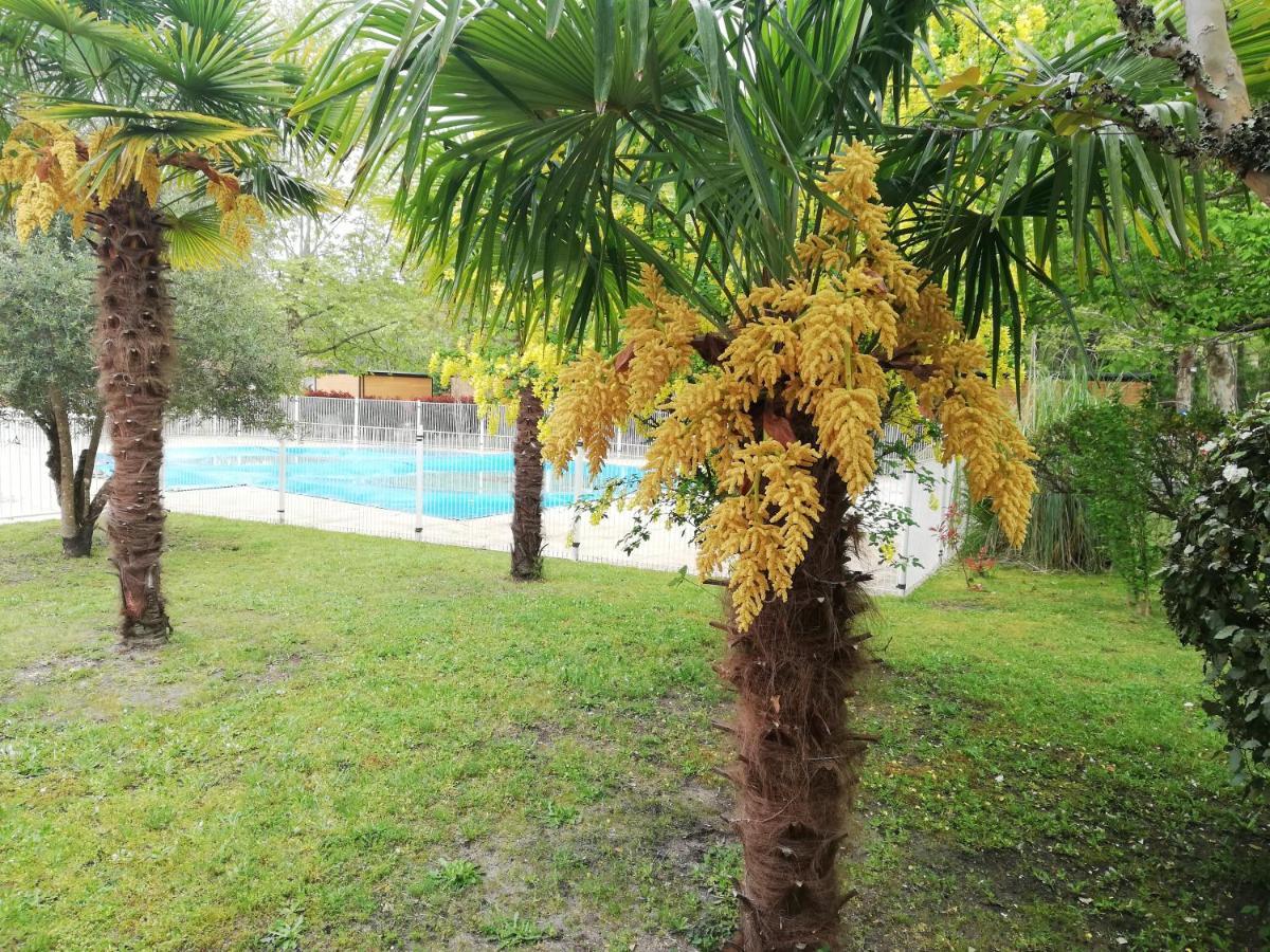 Petite Maison De Vacances Hotel Onesse-et-Laharie Eksteriør billede