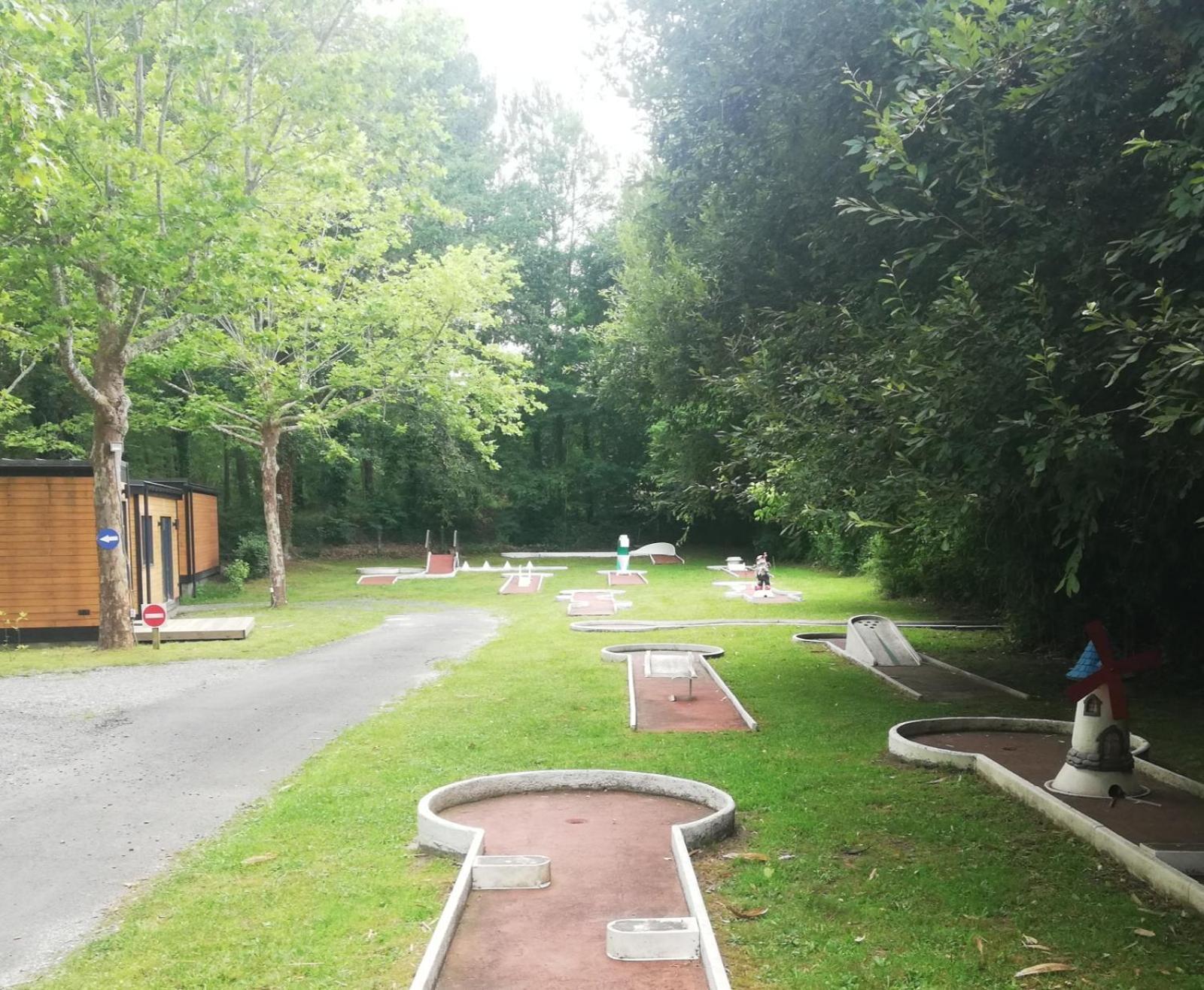 Petite Maison De Vacances Hotel Onesse-et-Laharie Eksteriør billede