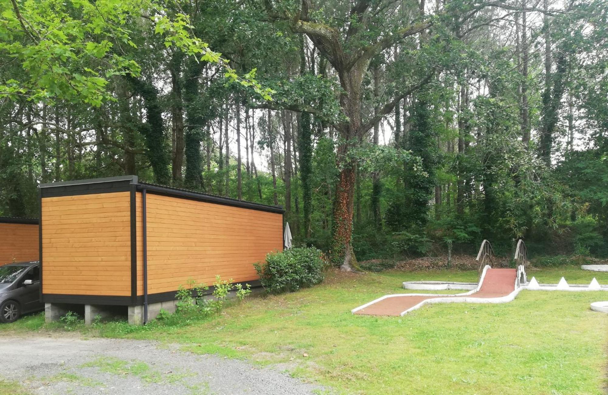 Petite Maison De Vacances Hotel Onesse-et-Laharie Eksteriør billede